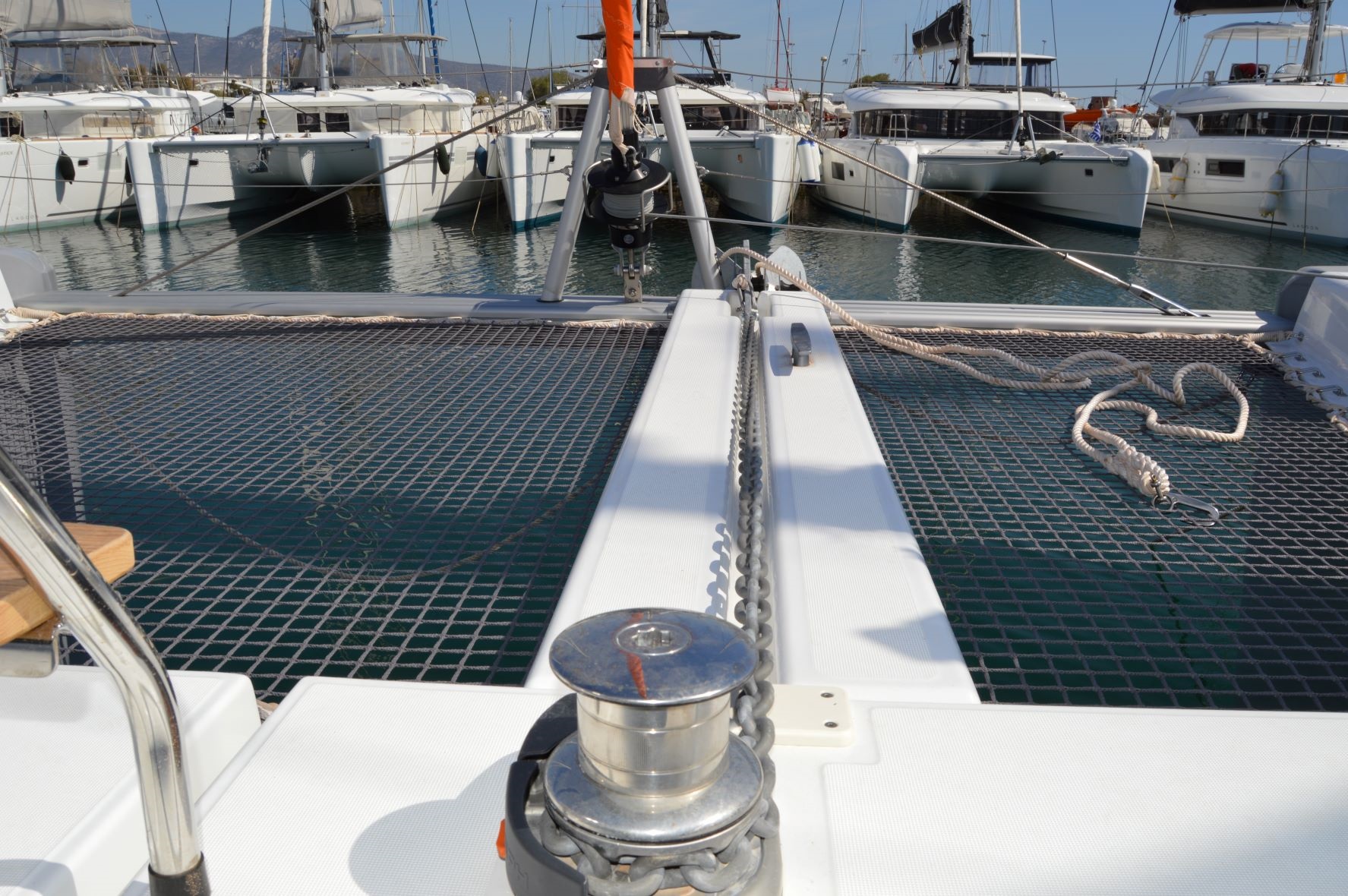 Photo #7 - Excess 12 - 4 + 1 cab. (Aeolian Odyssey) in Preveza - 35459