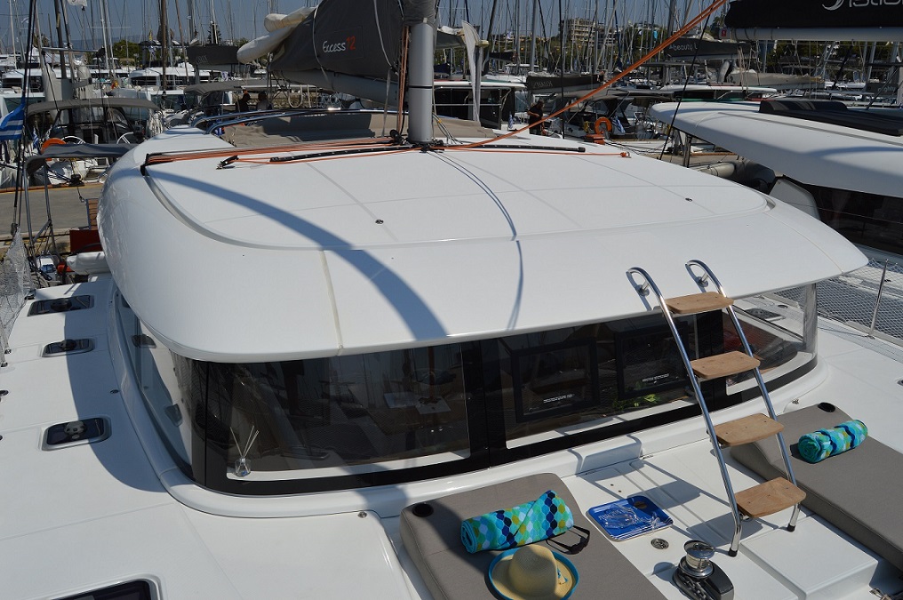 Photo #9 - Excess 12 - 4 + 1 cab. (Aeolian Odyssey) in Preveza - 35459