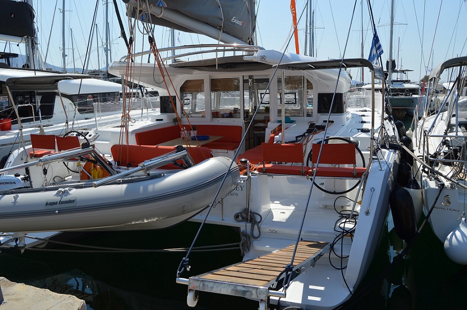 Photo #10 - Excess 12 - 4 + 1 cab. (Aeolian Odyssey) in Preveza - 35459