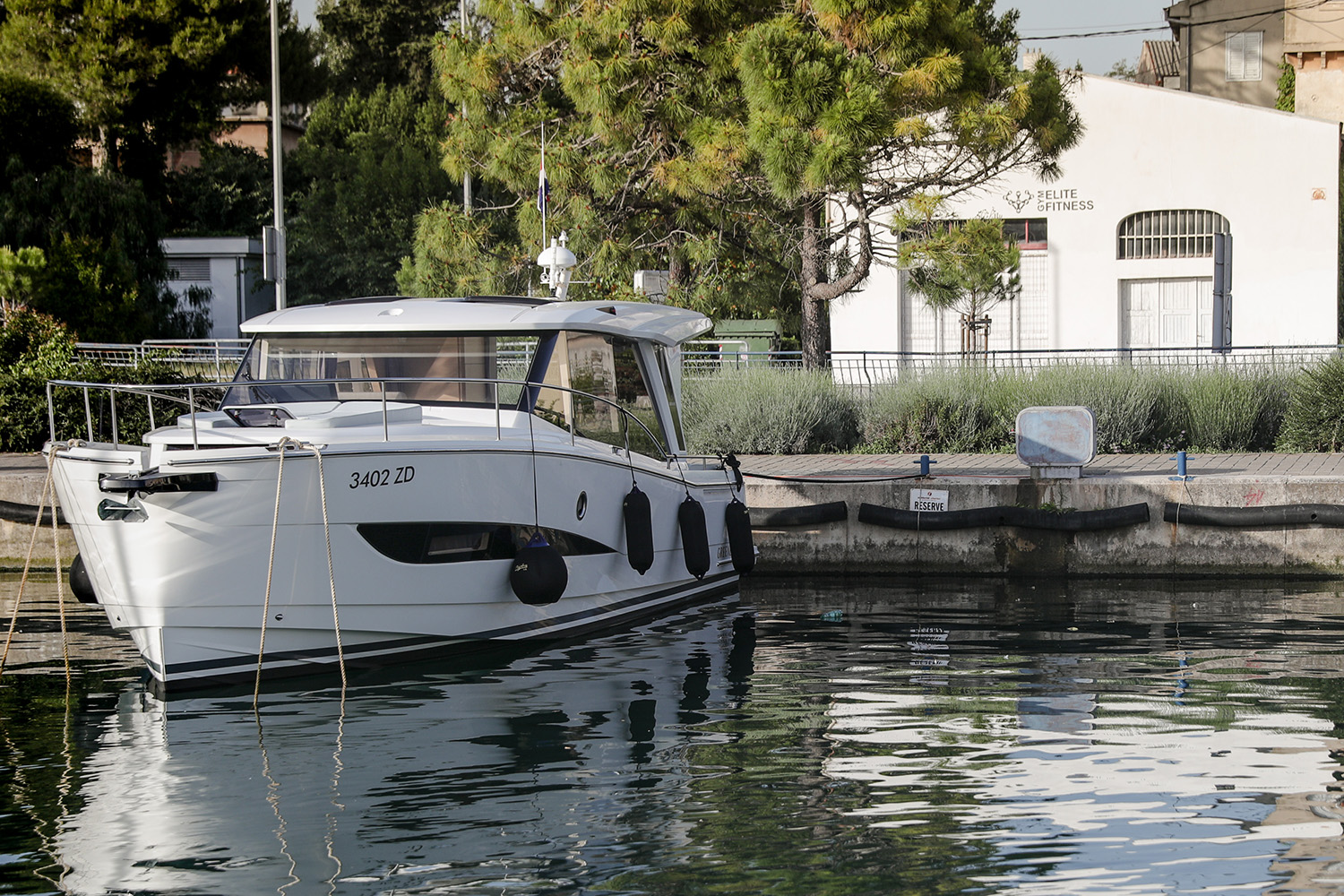 Photo #4 - Greenline 39 (Mar) in Biograd - 35462