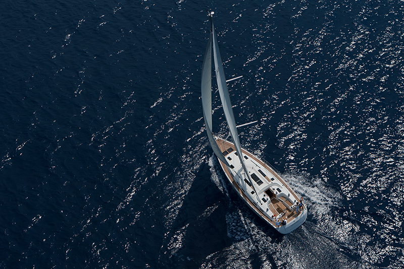 Photo #3 - Bavaria Cruiser 50 (Ouranos) in Atene - 35484