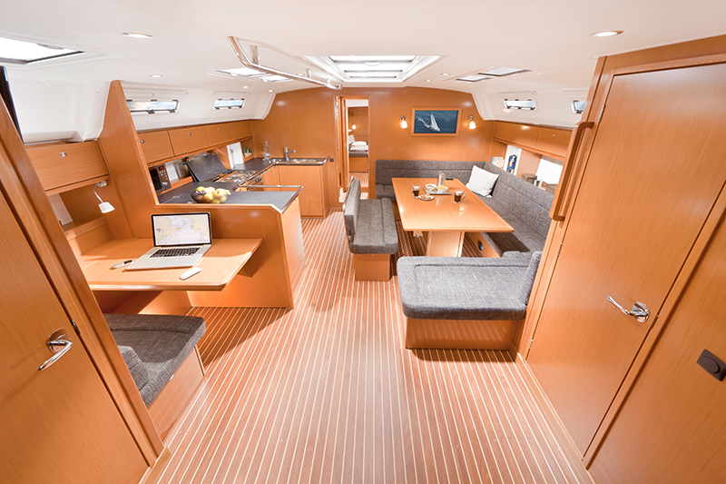 Photo #4 - Bavaria Cruiser 50 (Ouranos) in Atene - 35484