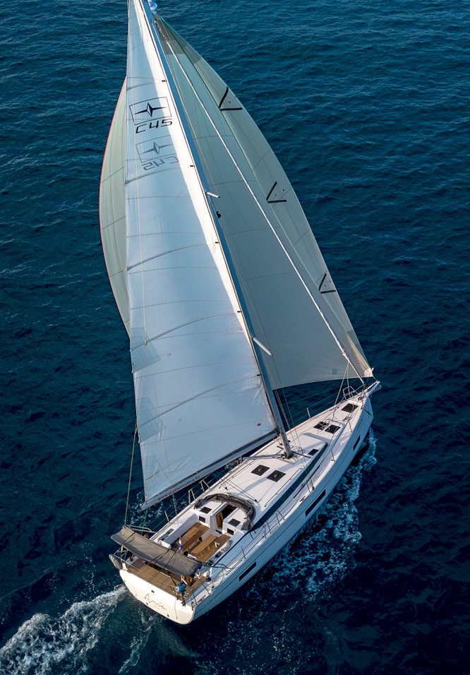 Photo #11 - Bavaria C45 Style (Aria) en Pula - 35493