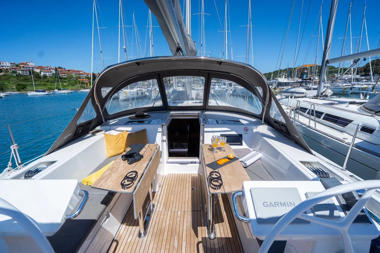 Bavaria C45 Style (Aria)  - 13