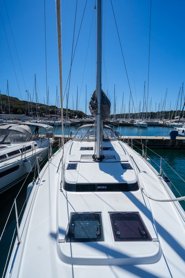 Photo #15 - Bavaria C45 Style (Aria) en Pula - 35493