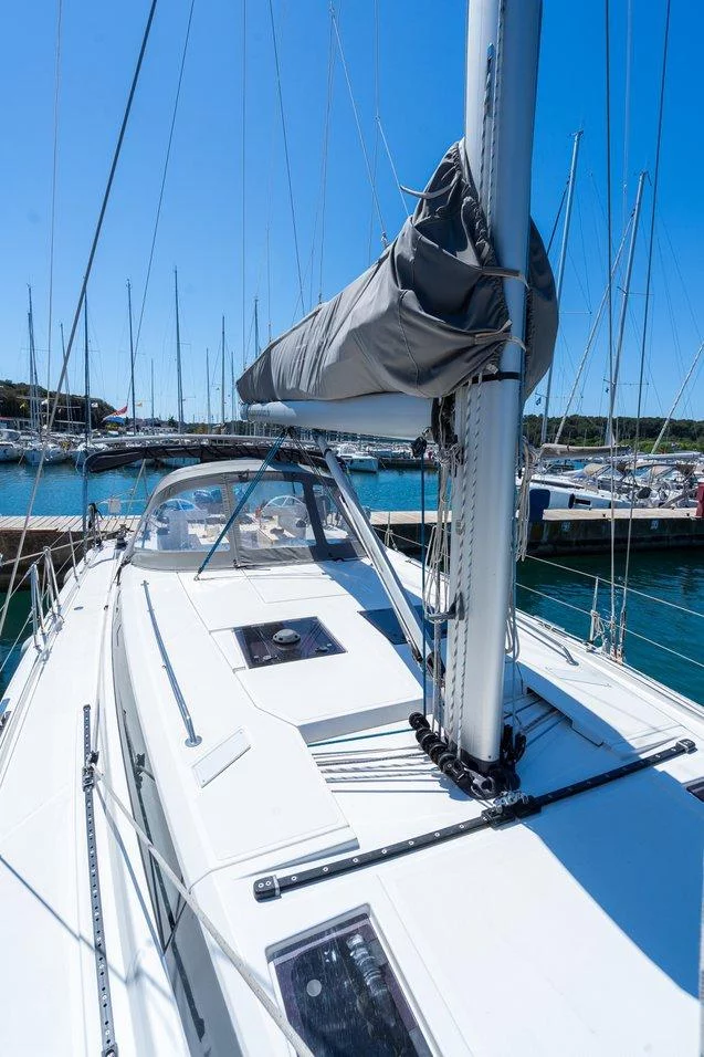Bavaria C45 Style (Aria)  - 15