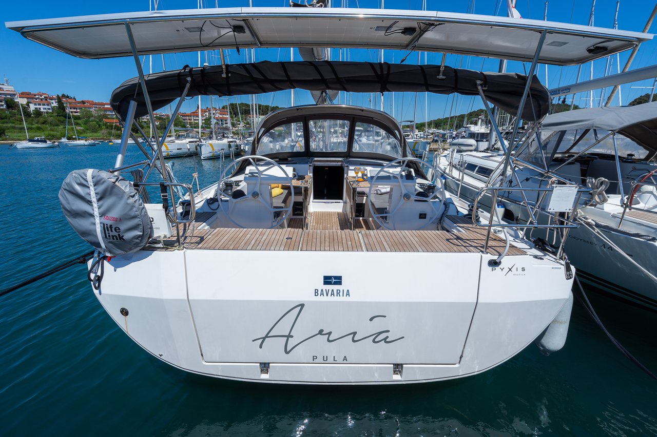 Photo #17 - Bavaria C45 Style (Aria) en Pula - 35493