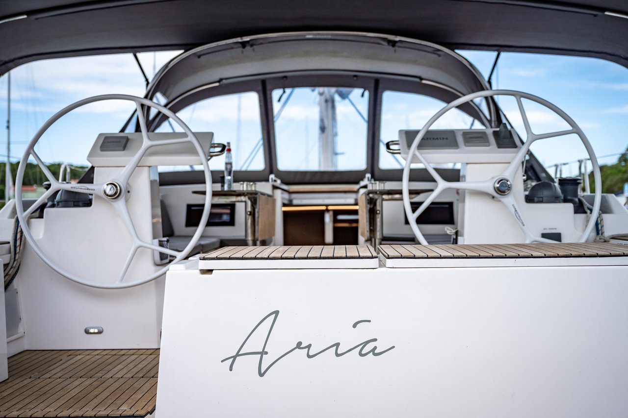 Photo #18 - Bavaria C45 Style (Aria) en Pula - 35493