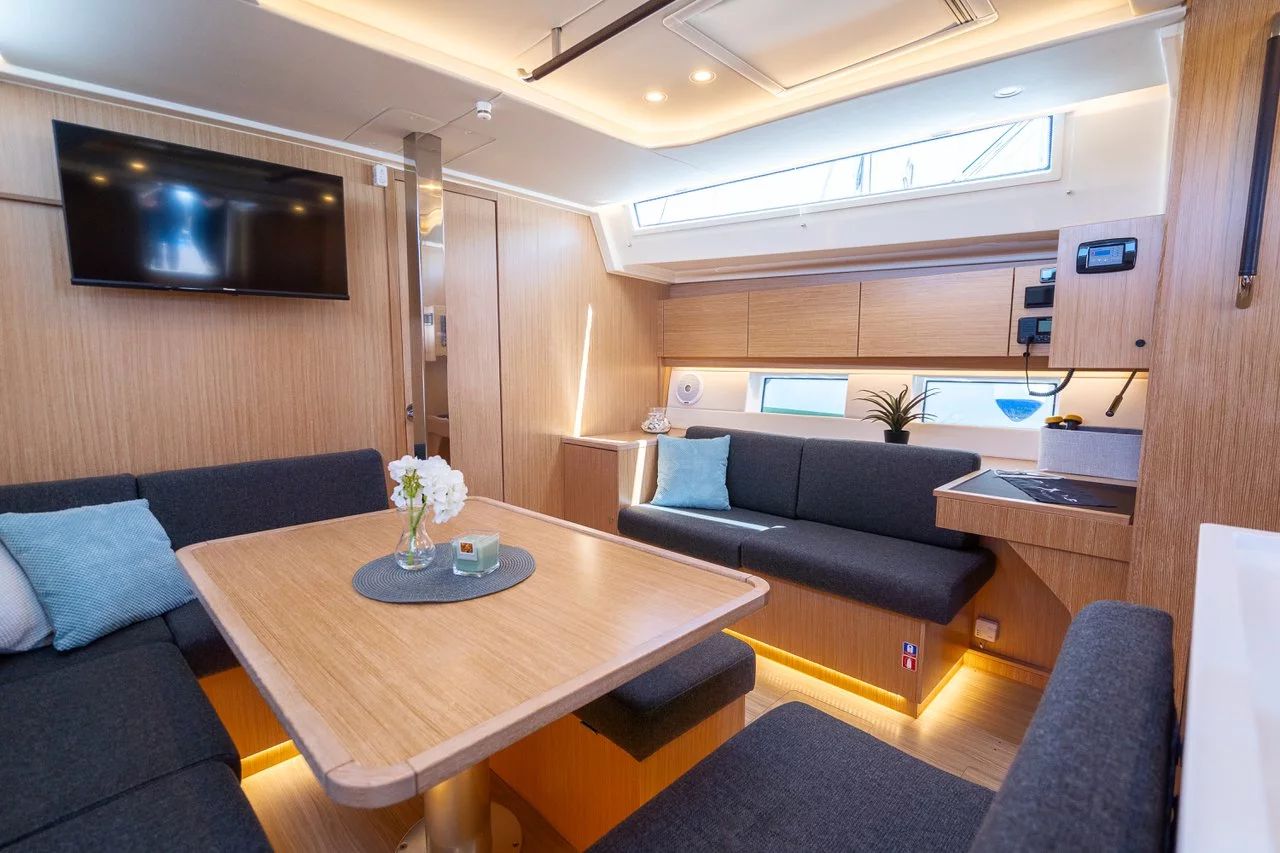 Bavaria C45 Style (Aria)  - 19