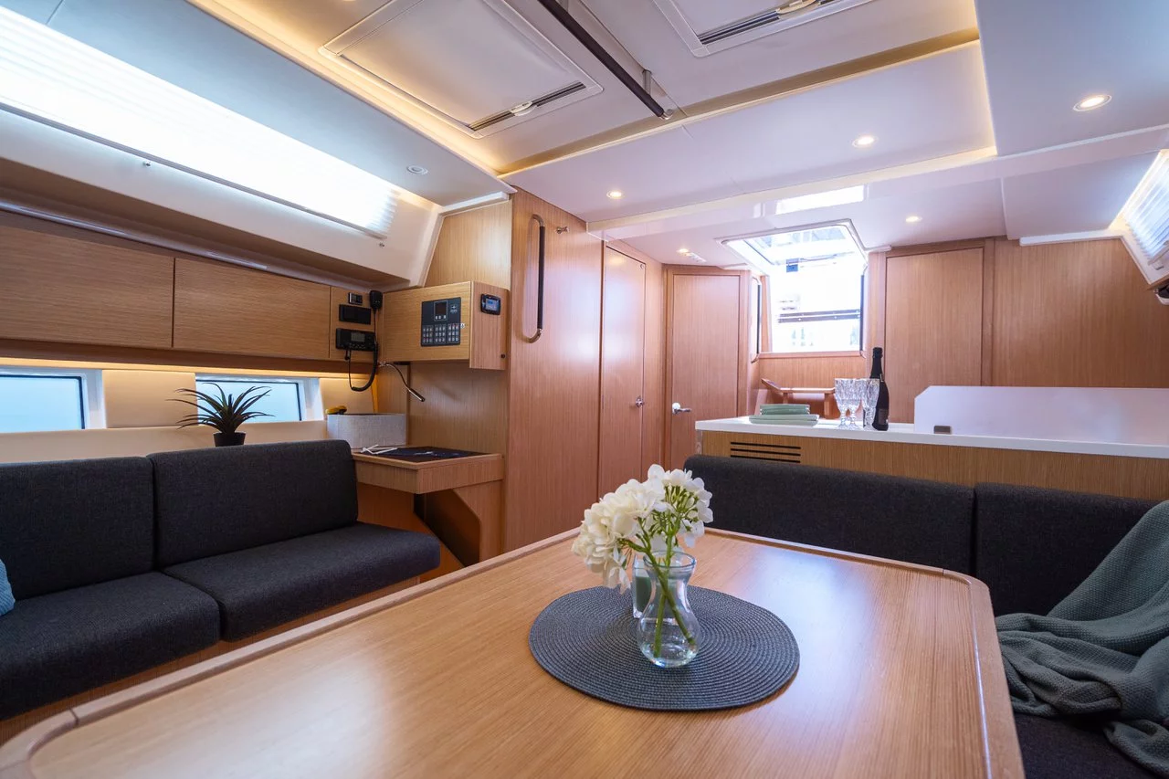 Bavaria C45 Style (Aria)  - 23