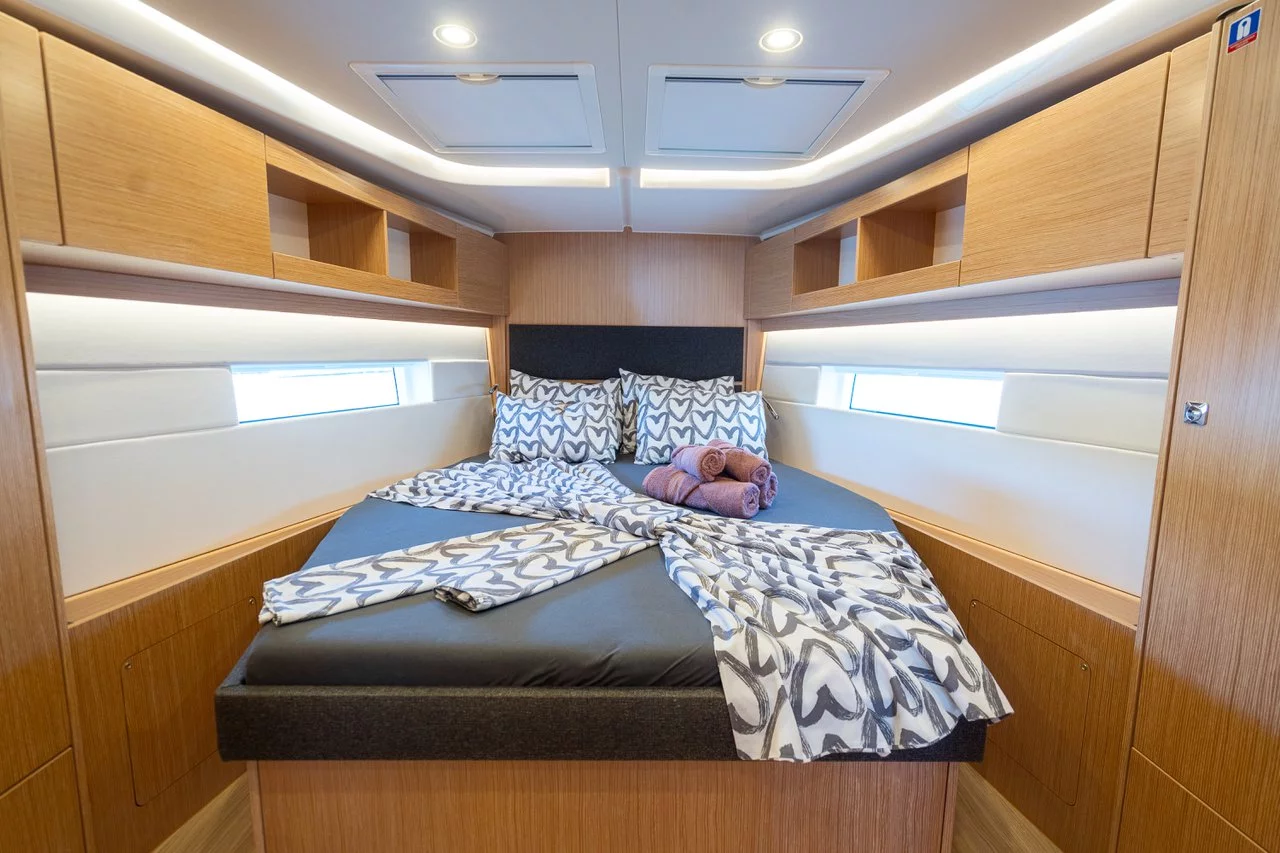 Bavaria C45 Style (Aria)  - 27