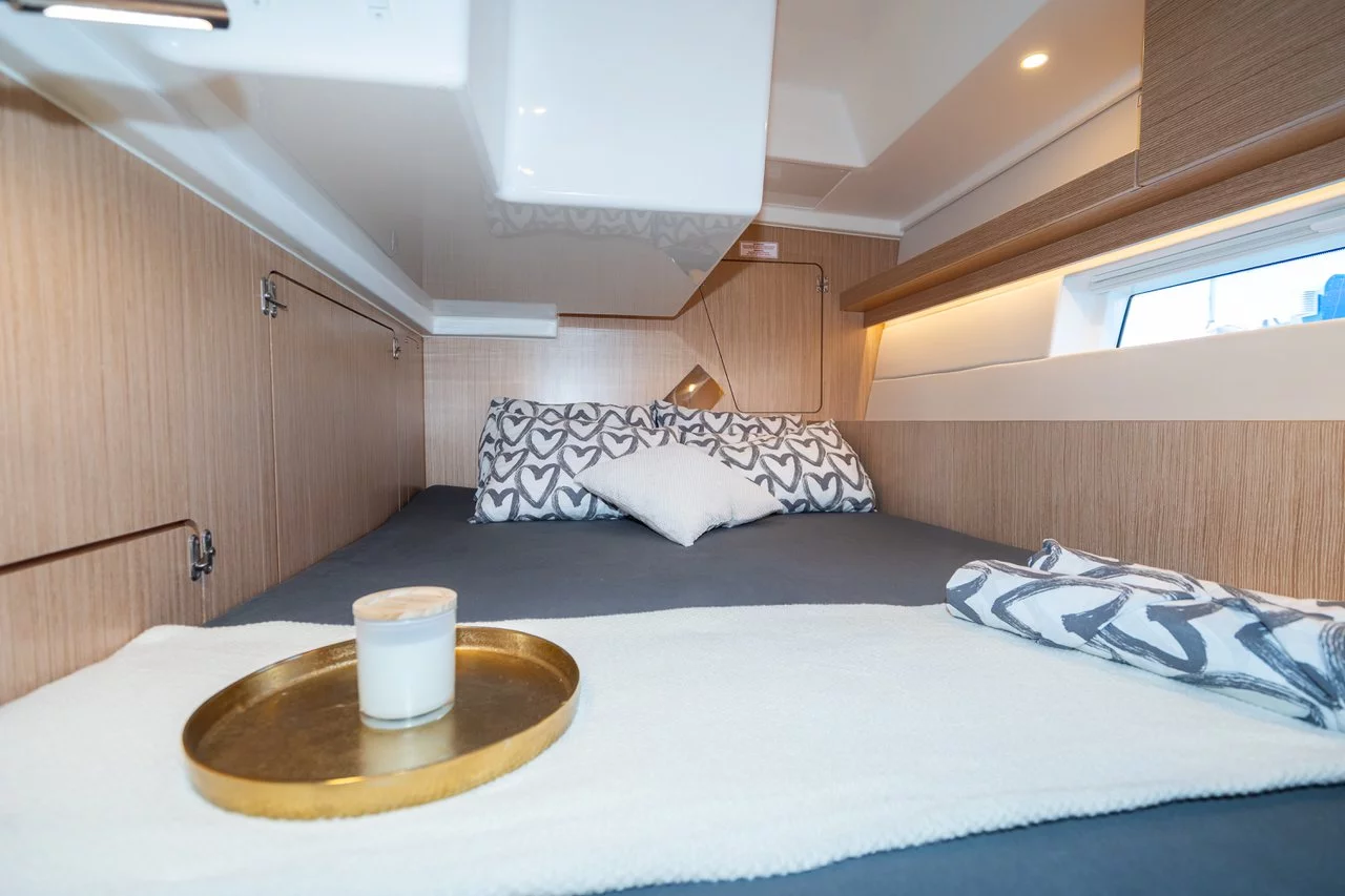 Bavaria C45 Style (Aria)  - 28