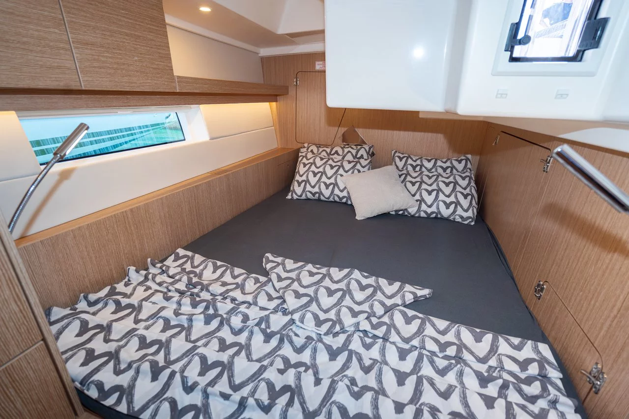 Bavaria C45 Style (Aria)  - 29
