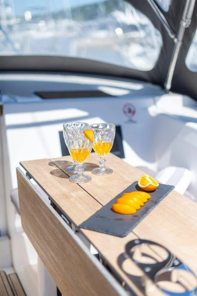 Bavaria C45 Style (Aria)  - 5