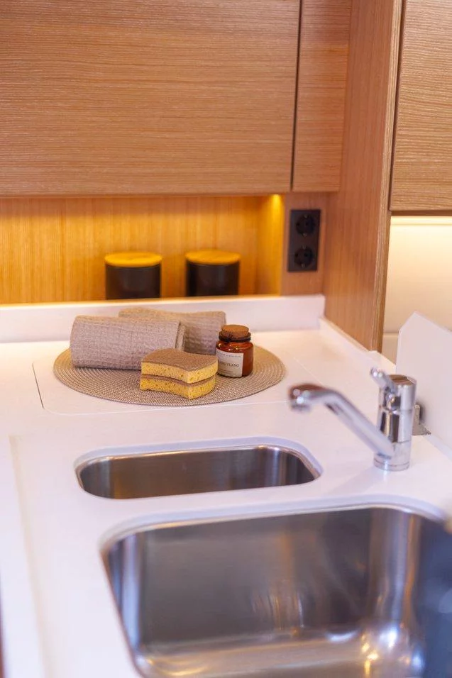 Bavaria C45 Style (Aria)  - 8