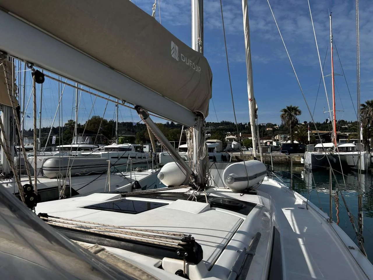 Dufour 390 GL (COILA)  - 3