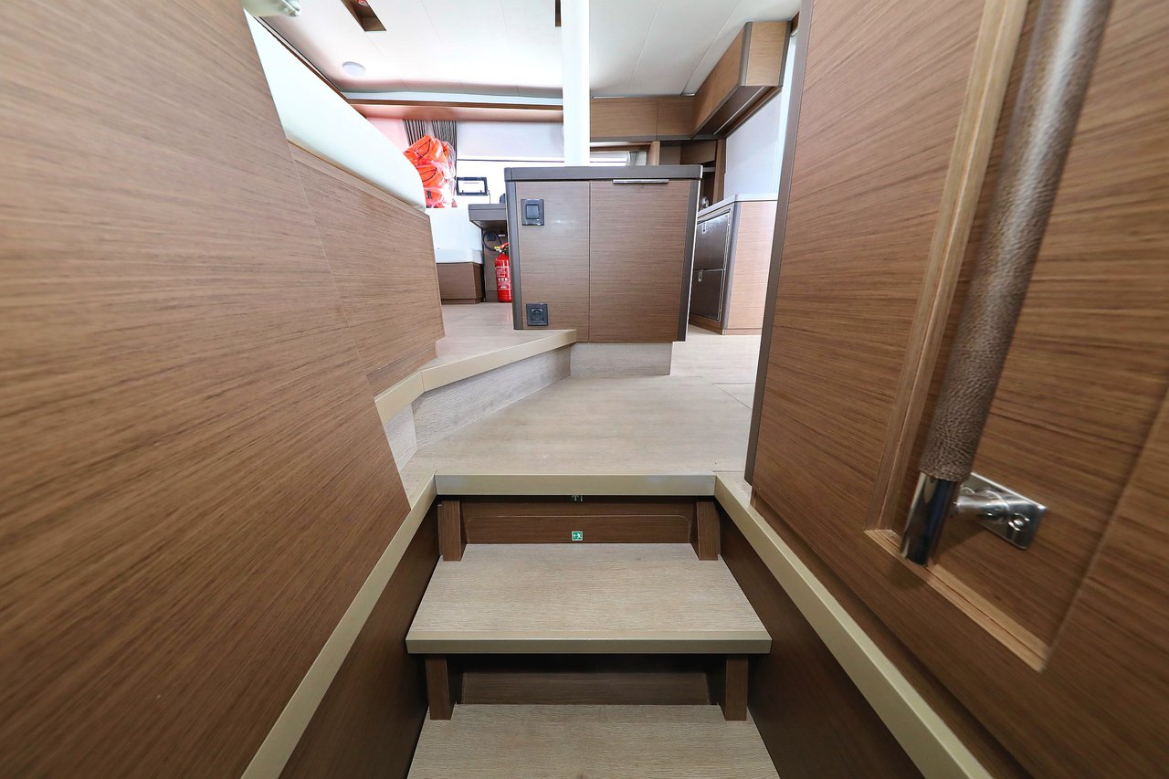 Photo #15 - Lagoon 50 - 6 + 1 cab. (High Life) in Sukosan - 35500