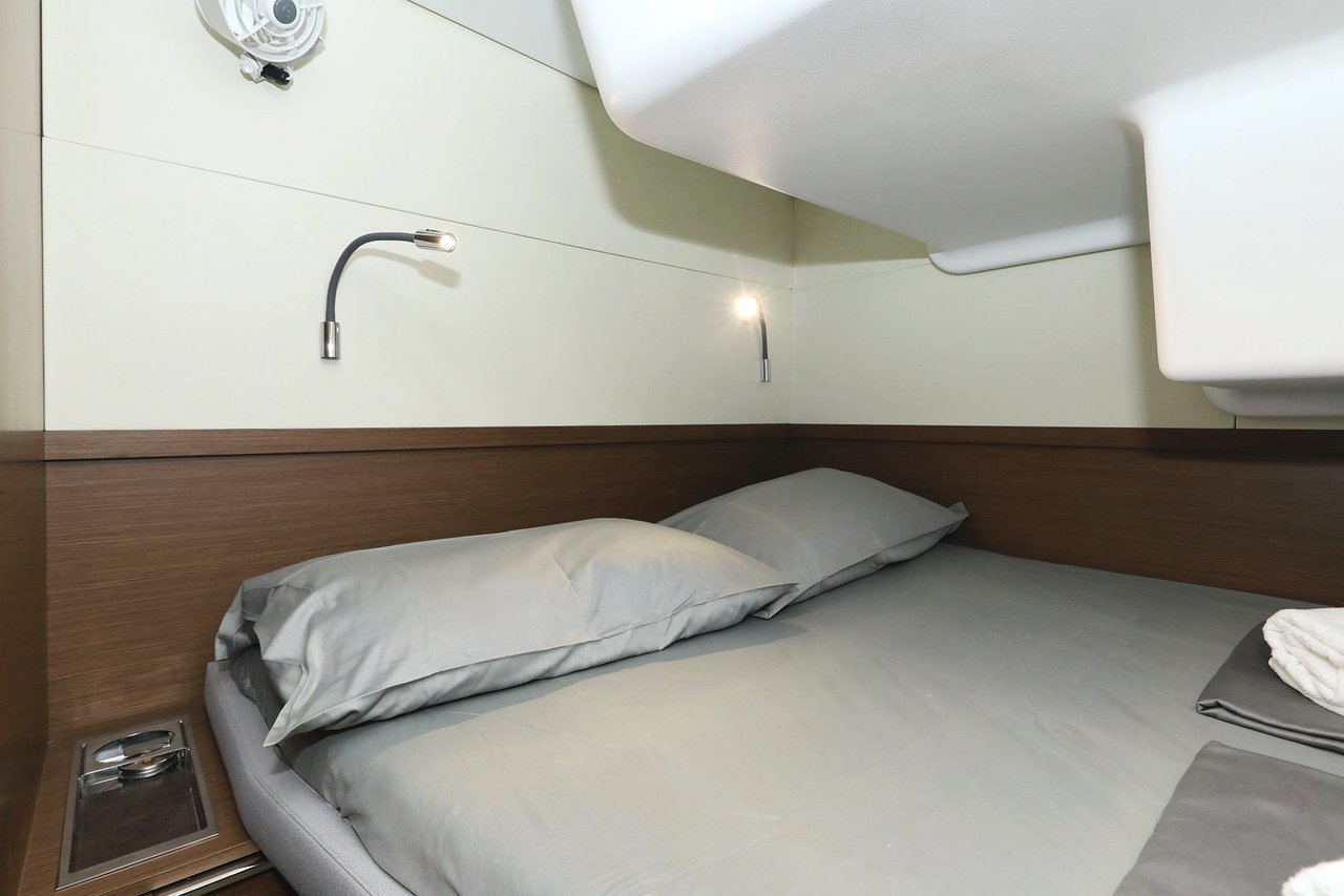Photo #20 - Lagoon 50 - 6 + 1 cab. (High Life) in Sukosan - 35500