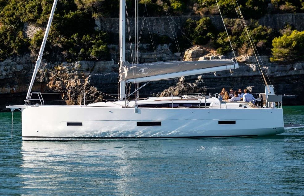 Dufour 430 GL (ARUNA)  - 3