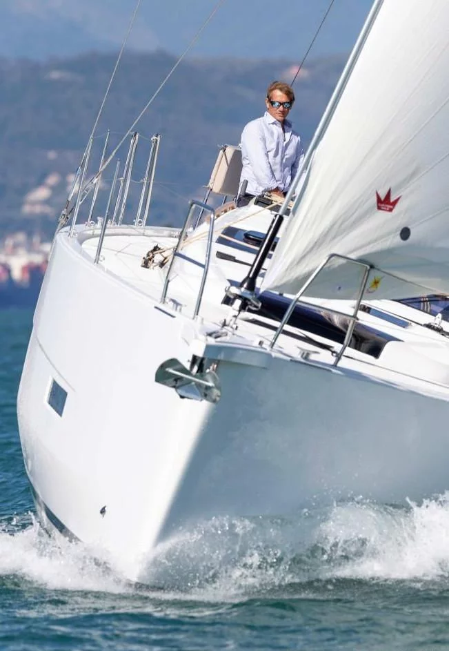 Dufour 430 GL (ARUNA)  - 4