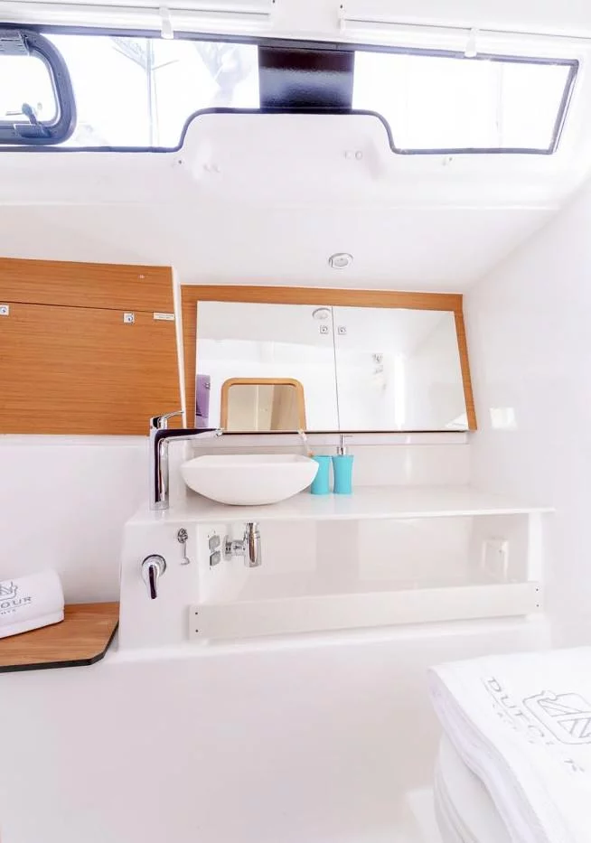 Dufour 430 GL (ARUNA)  - 13