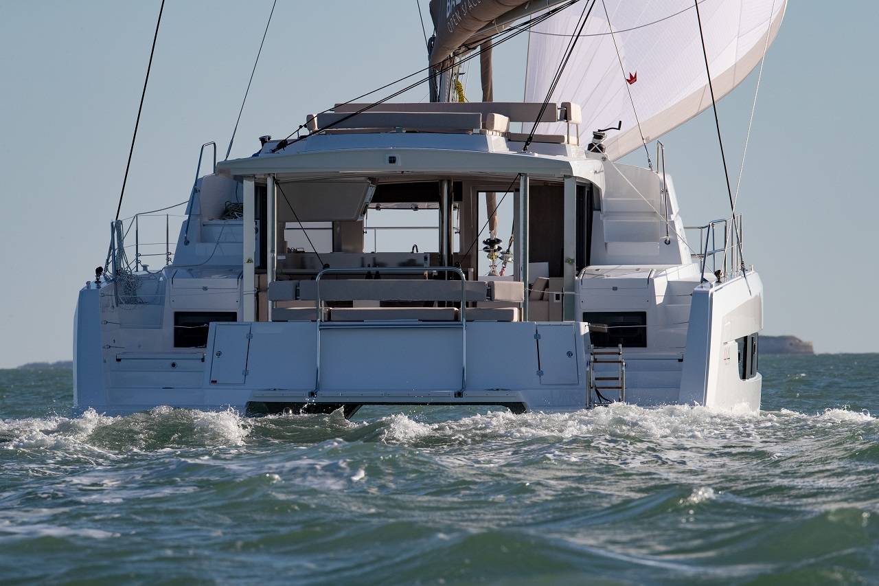 Photo #4 - Bali 4.4 - 4 + 1 cab. (POINT CLEAR) en Marsh Harbour - 35506
