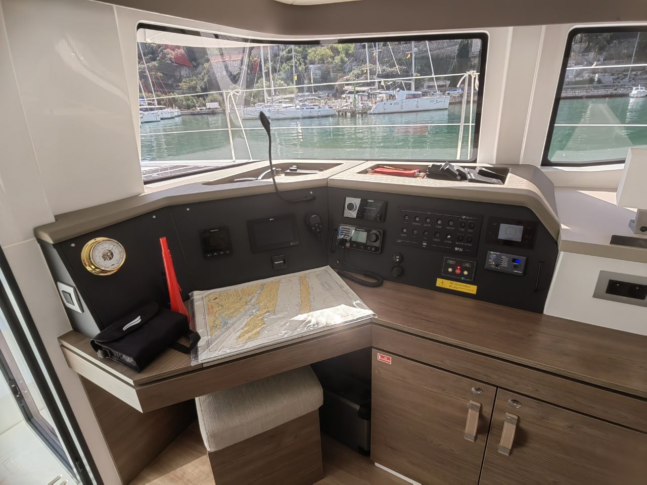 Photo #6 - Bali 4.4 - 4 + 1 cab. (POINT CLEAR) en Marsh Harbour - 35506