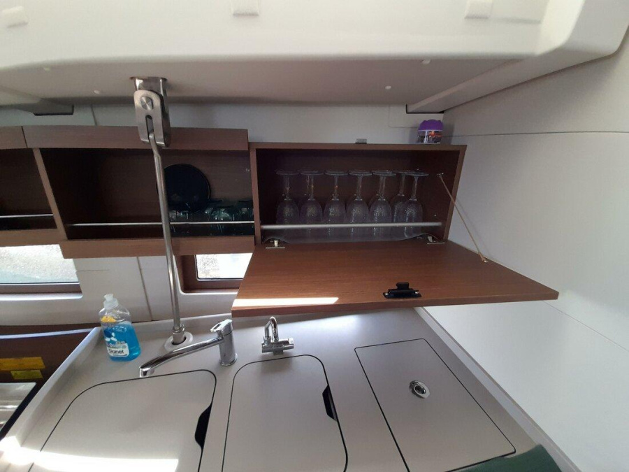 Photo #13 - Oceanis 46.1 (Okiroi) in Lavrion - 35510