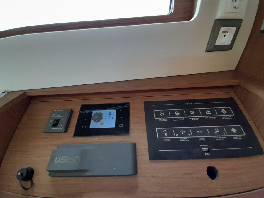 Photo #16 - Oceanis 46.1 (Okiroi) in Lavrion - 35510
