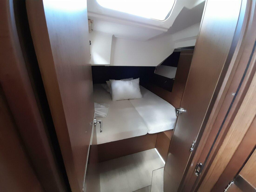 Photo #20 - Oceanis 46.1 (Okiroi) in Lavrion - 35510
