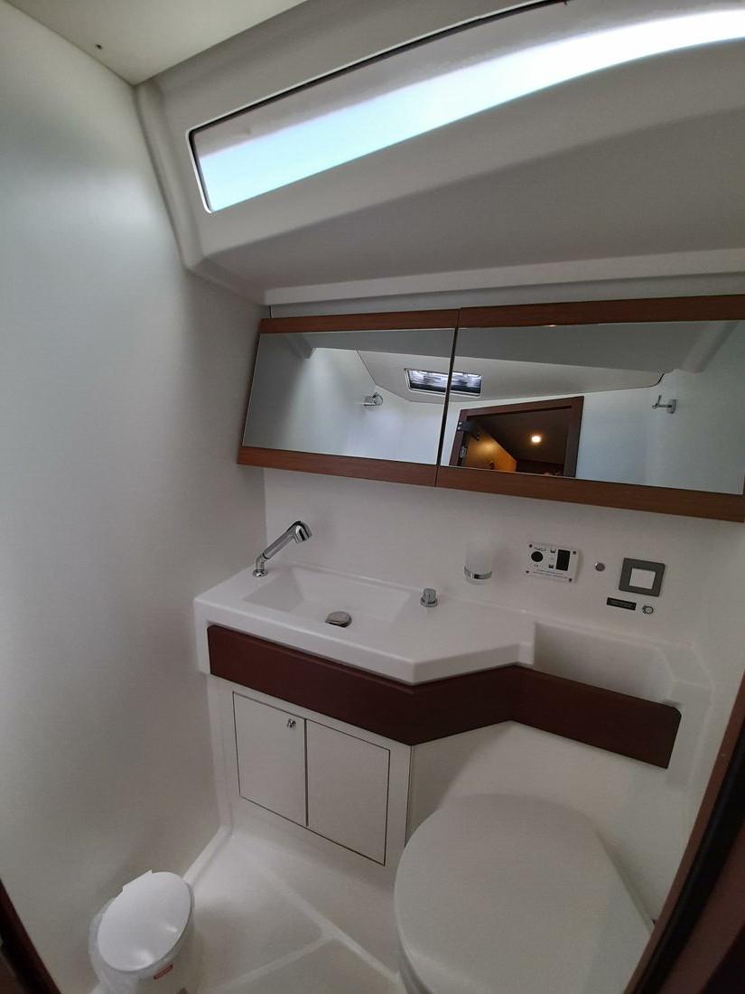 Photo #24 - Oceanis 46.1 (Okiroi) in Lavrion - 35510