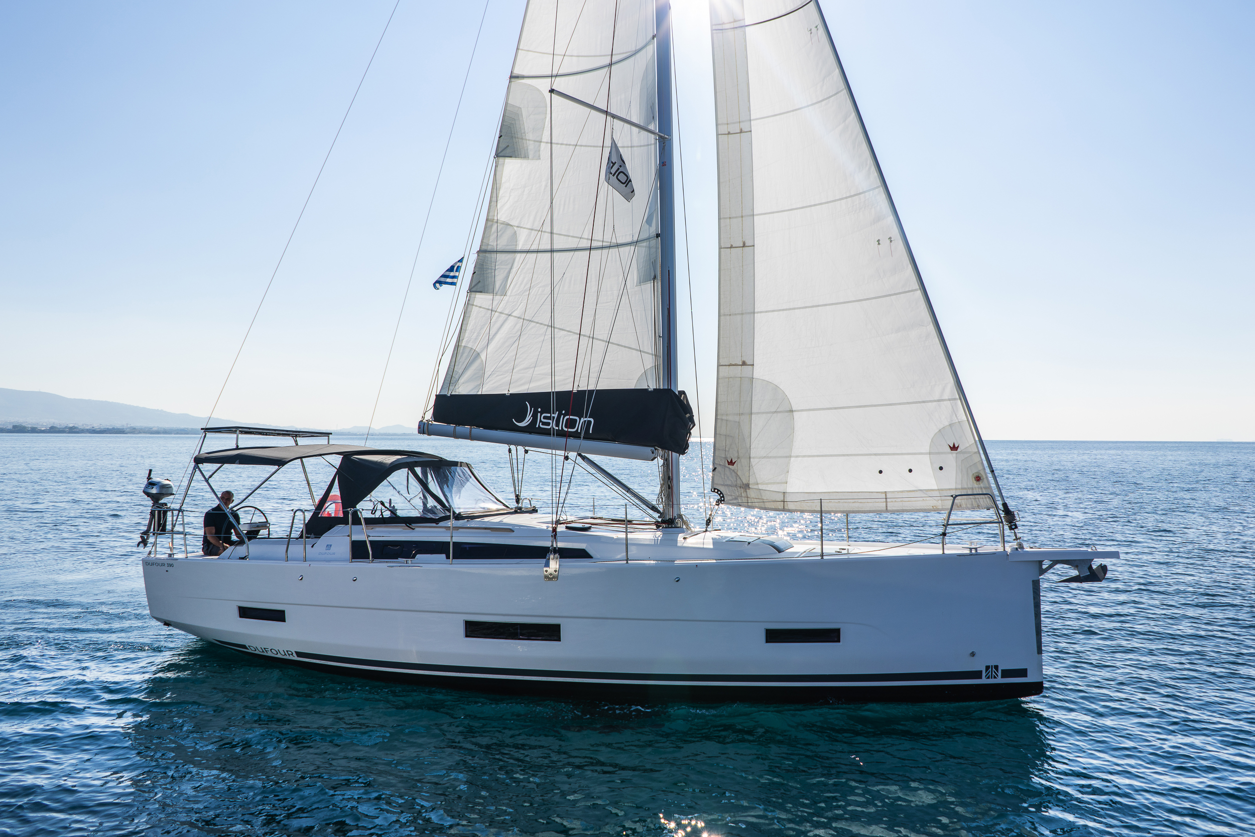 Photo #10 - Dufour 390 GL (Agnes) en Kos - 35513