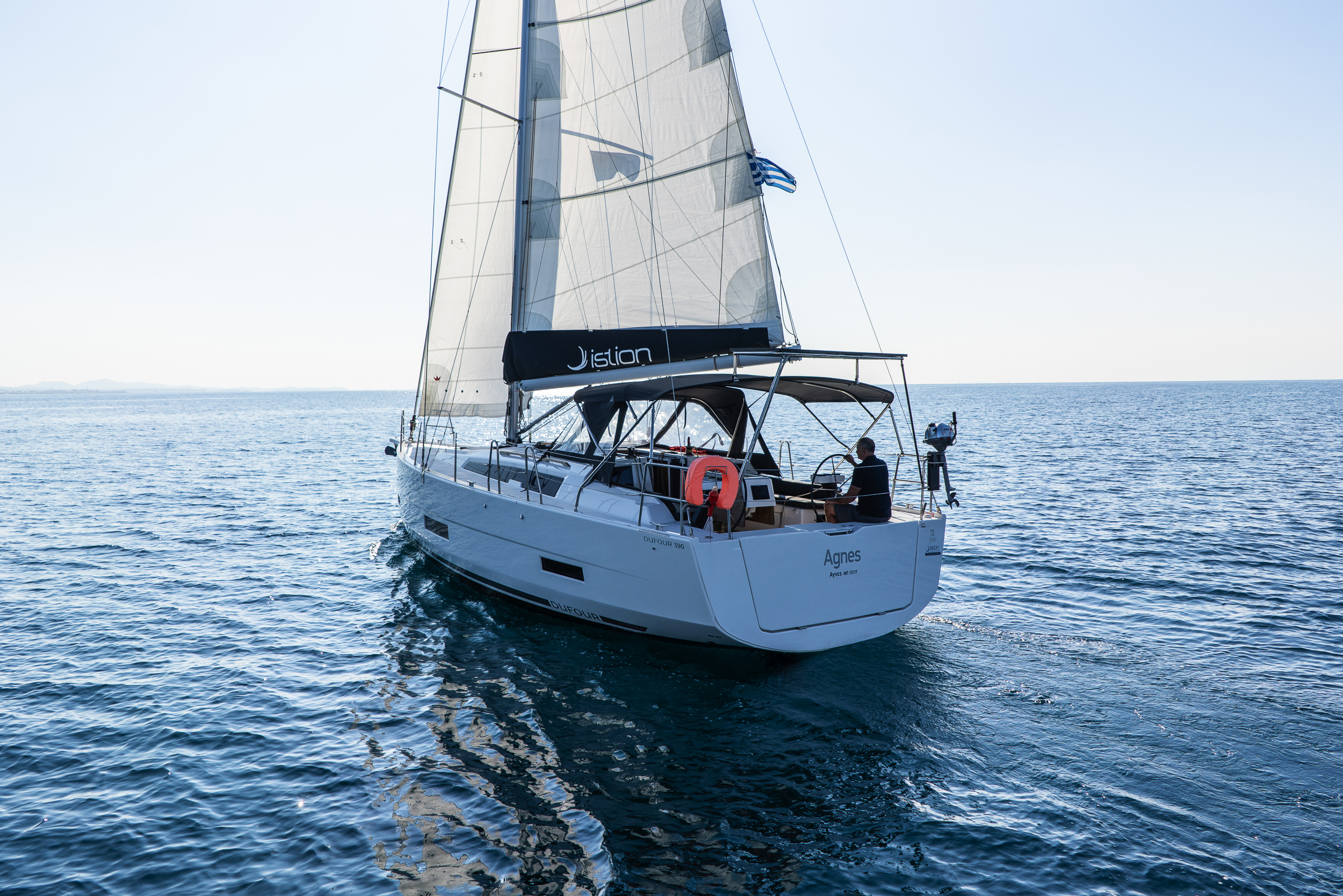 Photo #12 - Dufour 390 GL (Agnes) en Kos - 35513