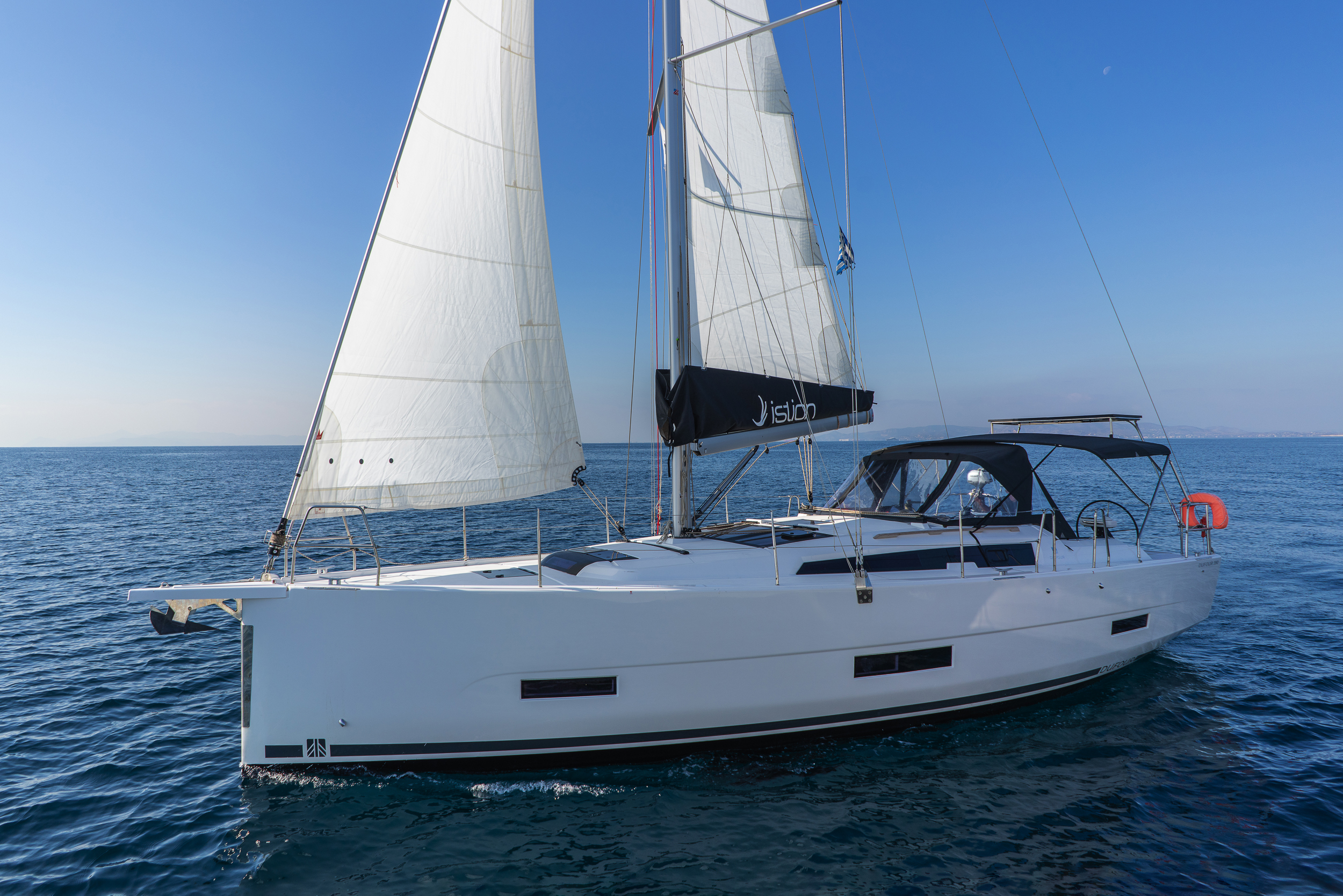 Photo #13 - Dufour 390 GL (Agnes) en Kos - 35513