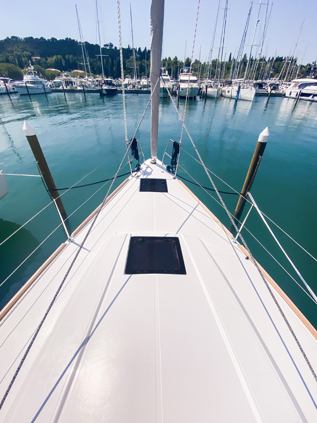 Photo #4 - Salona 46 (Barbossa) en Portoroz - 35518
