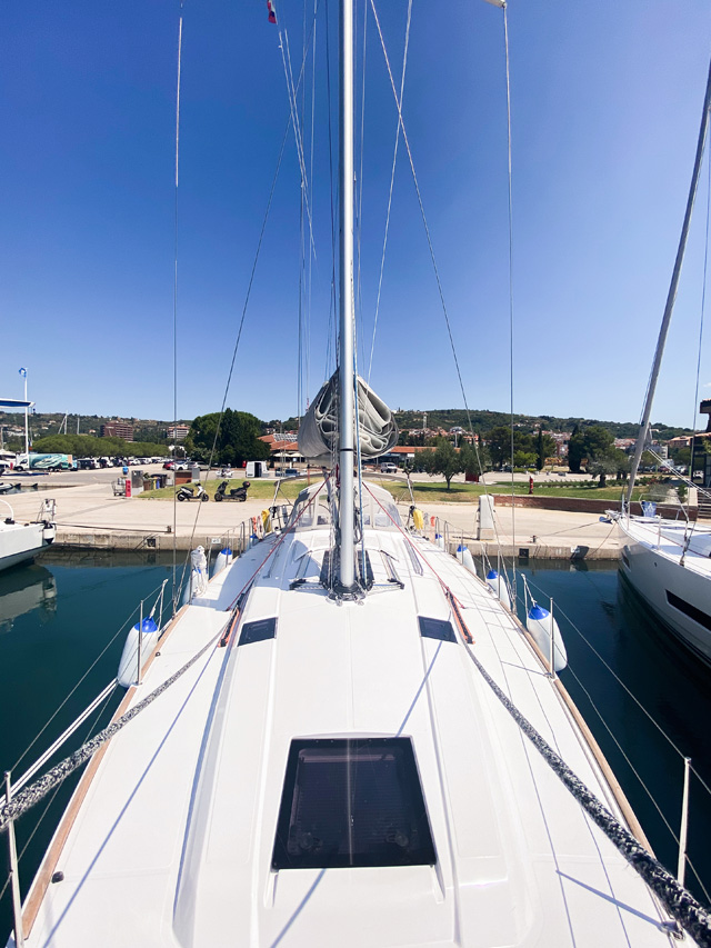 Photo #5 - Salona 46 (Barbossa) en Portoroz - 35518