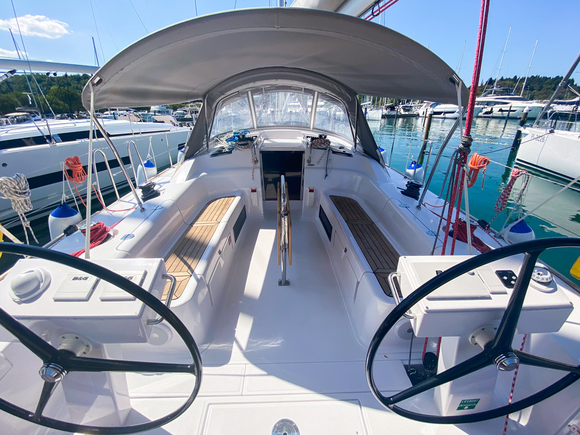 Photo #6 - Salona 46 (Barbossa) en Portoroz - 35518