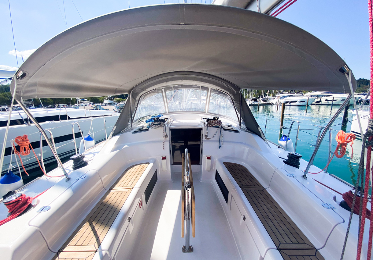 Photo #7 - Salona 46 (Barbossa) en Portoroz - 35518