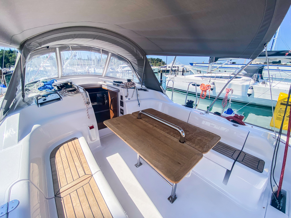 Photo #8 - Salona 46 (Barbossa) en Portoroz - 35518