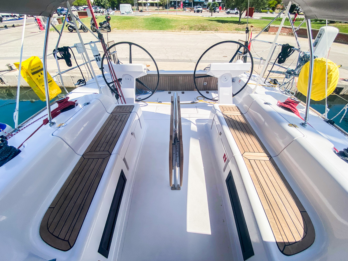 Photo #9 - Salona 46 (Barbossa) en Portoroz - 35518
