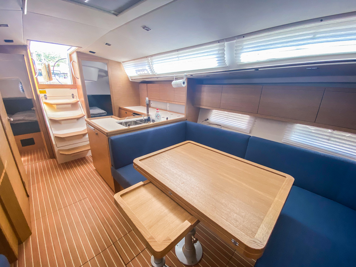 Photo #11 - Salona 46 (Barbossa) en Portoroz - 35518