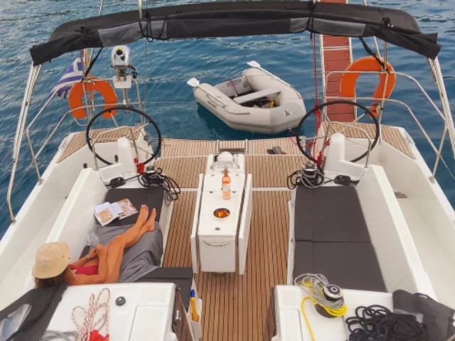 Sun Odyssey 440 (CLASS)  - 4