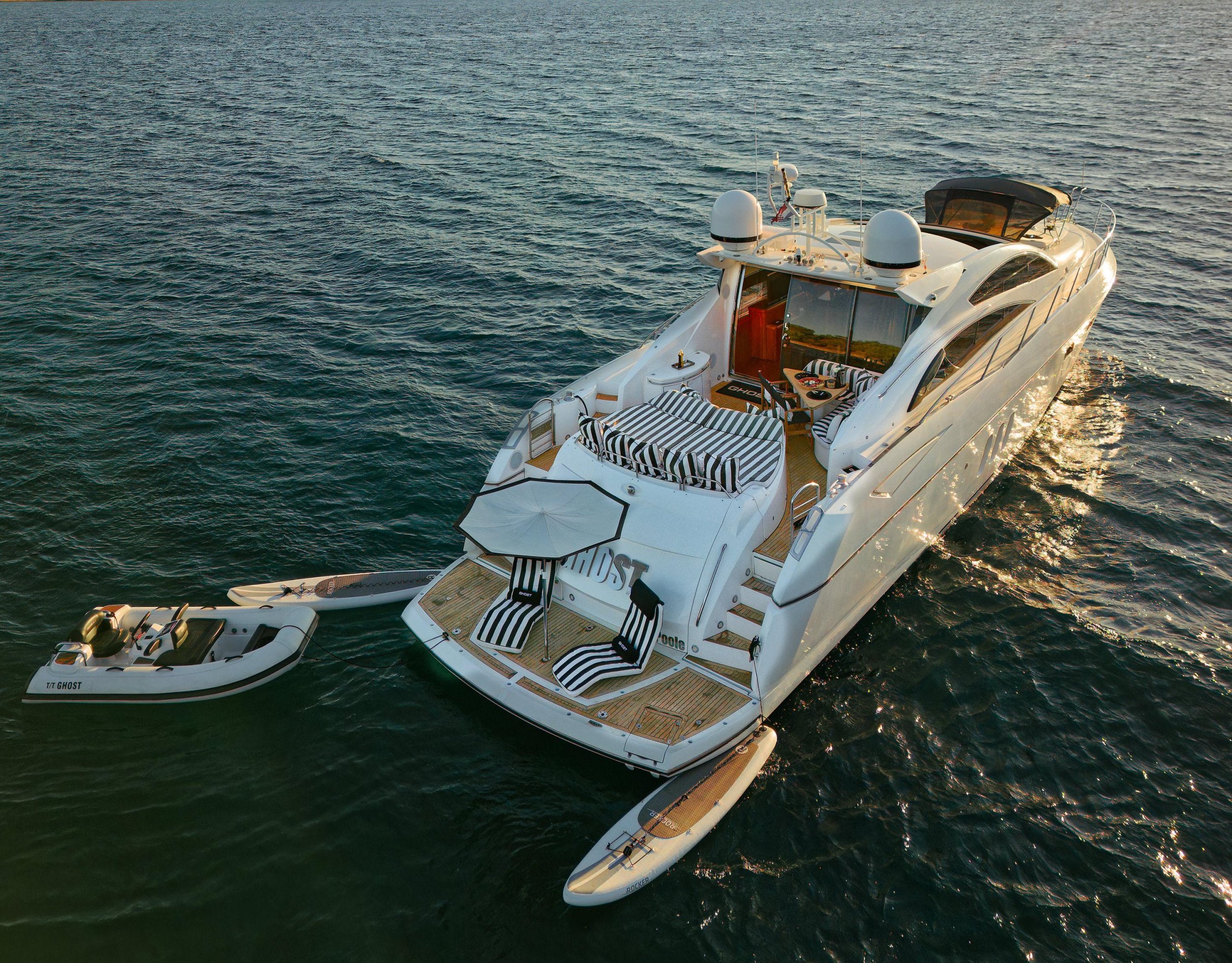 Photo #18 - Sunseeker Predator 72 (Ghost) en Kastela - 35522
