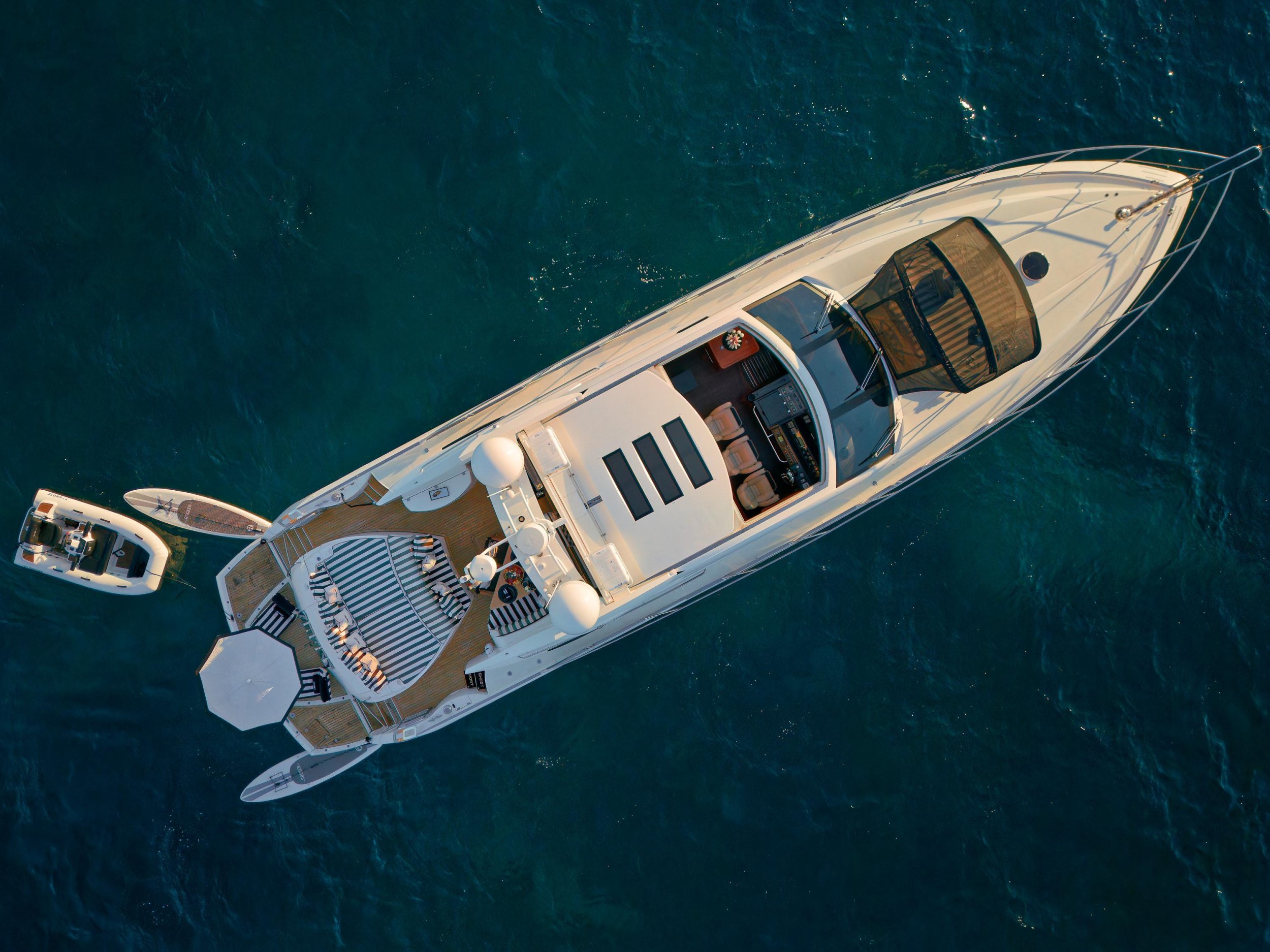 Photo #20 - Sunseeker Predator 72 (Ghost) en Kastela - 35522