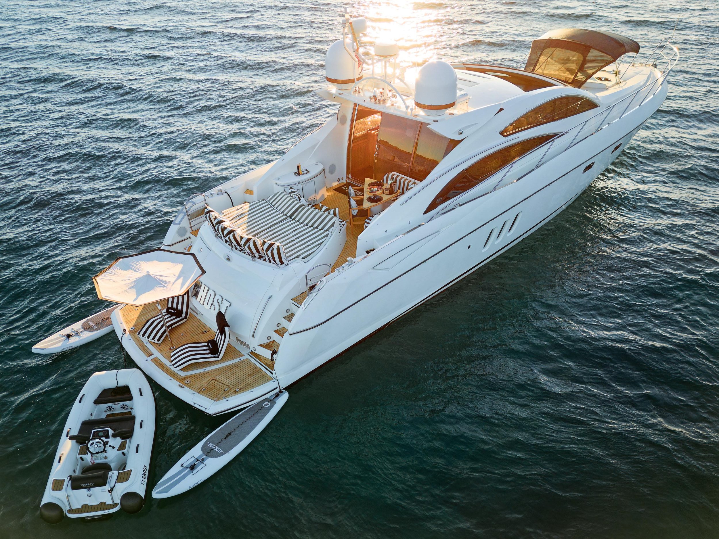 Photo #21 - Sunseeker Predator 72 (Ghost) en Kastela - 35522