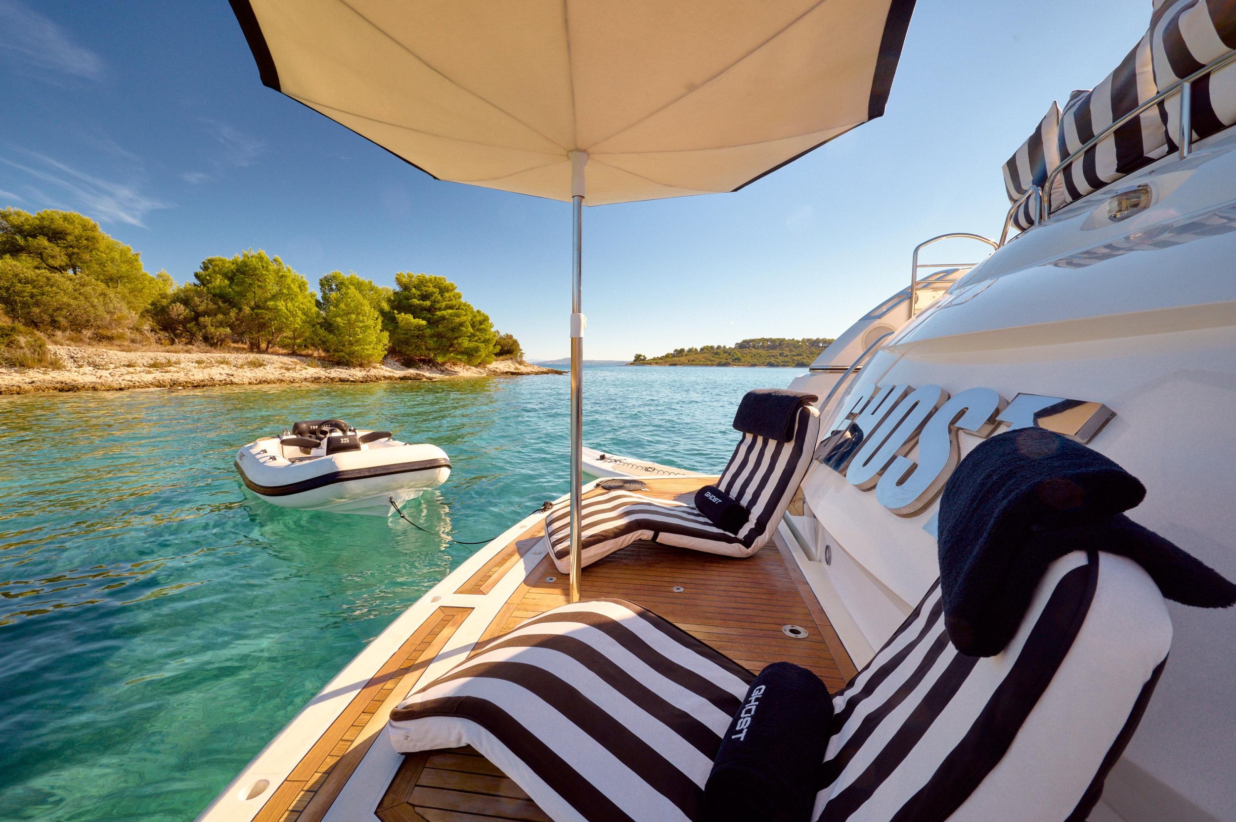 Photo #8 - Sunseeker Predator 72 (Ghost) en Kastela - 35522
