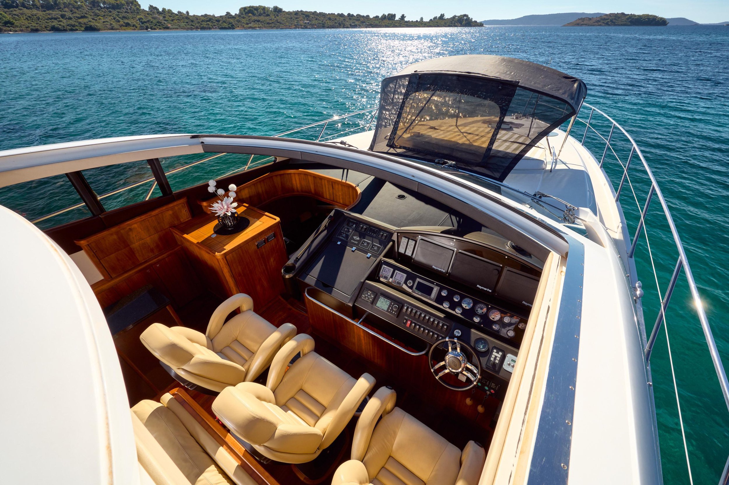 Photo #9 - Sunseeker Predator 72 (Ghost) en Kastela - 35522