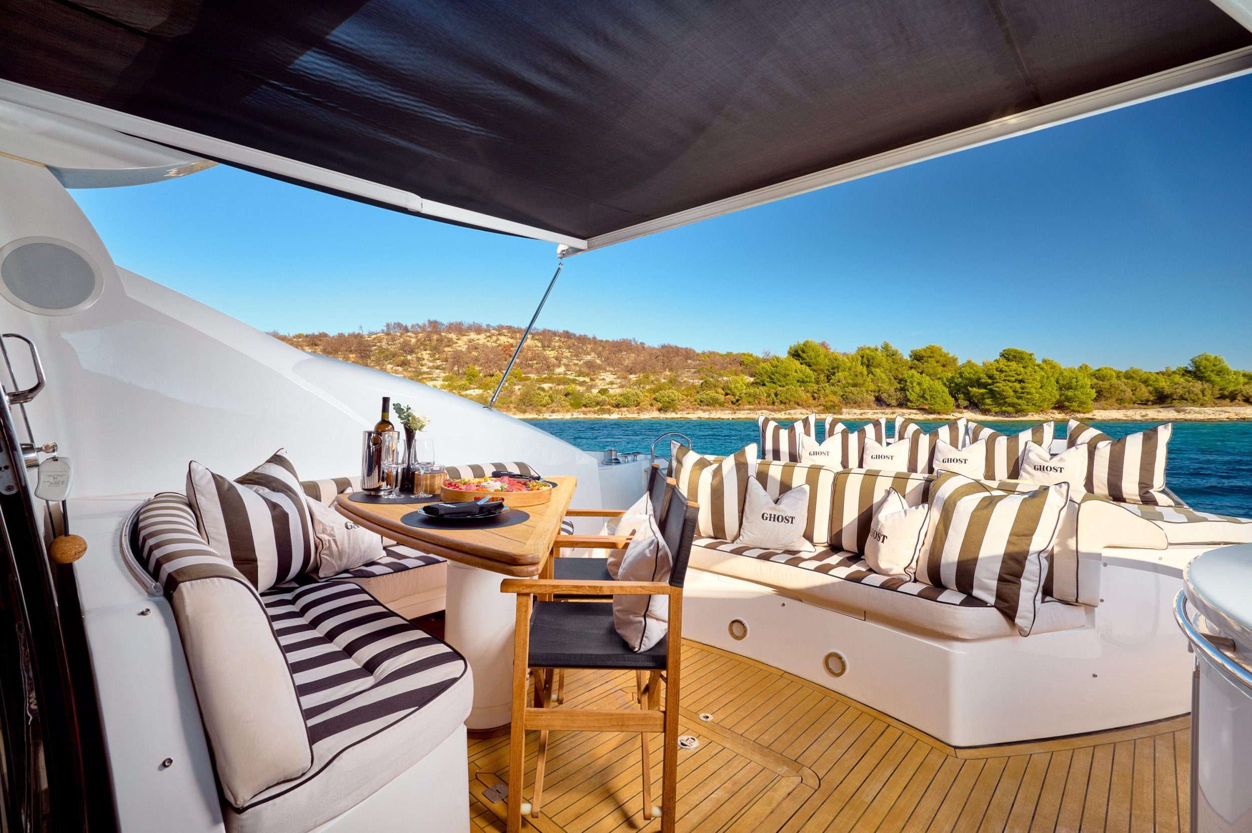 Photo #11 - Sunseeker Predator 72 (Ghost) en Kastela - 35522