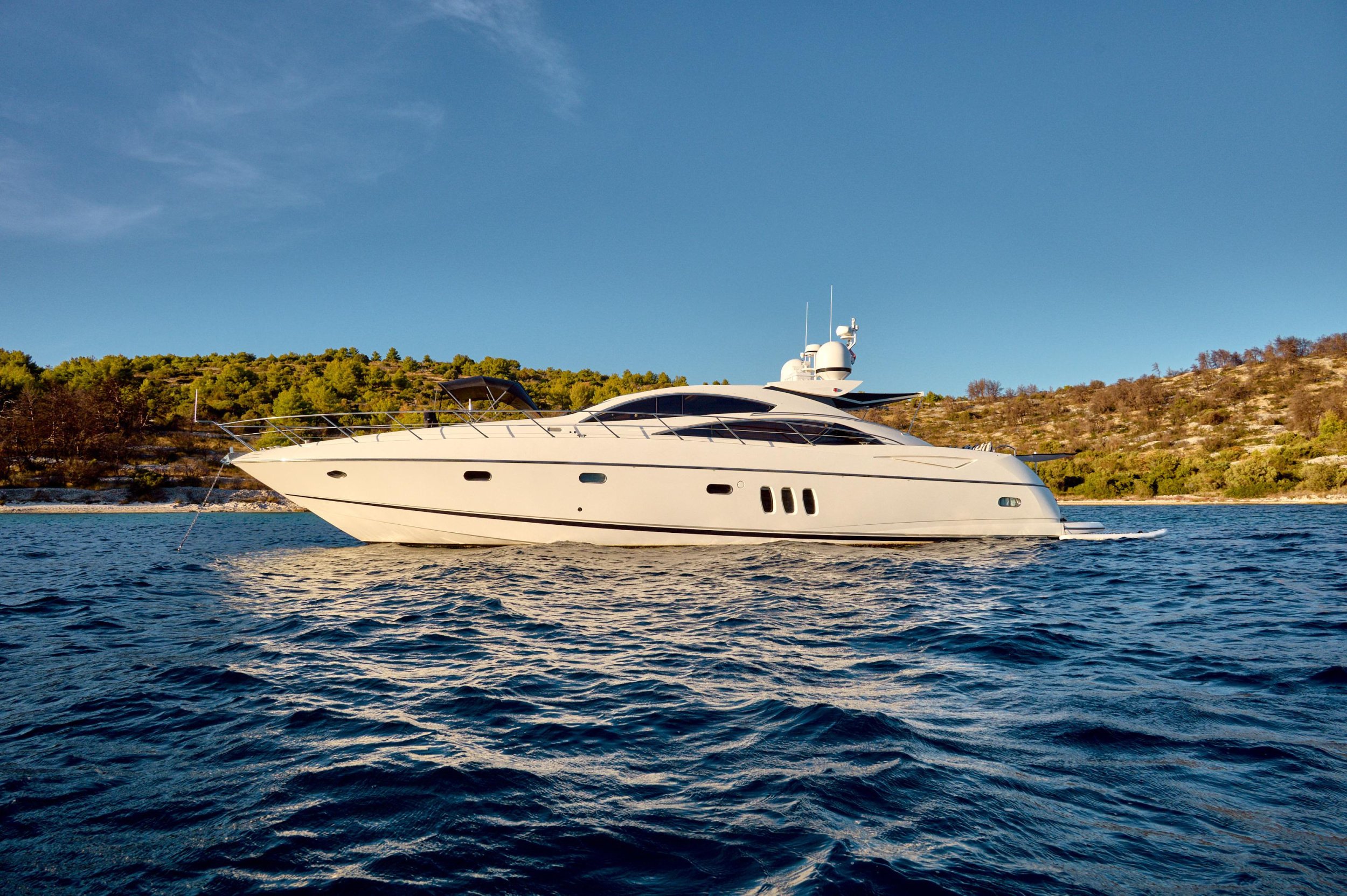 Photo #15 - Sunseeker Predator 72 (Ghost) en Kastela - 35522