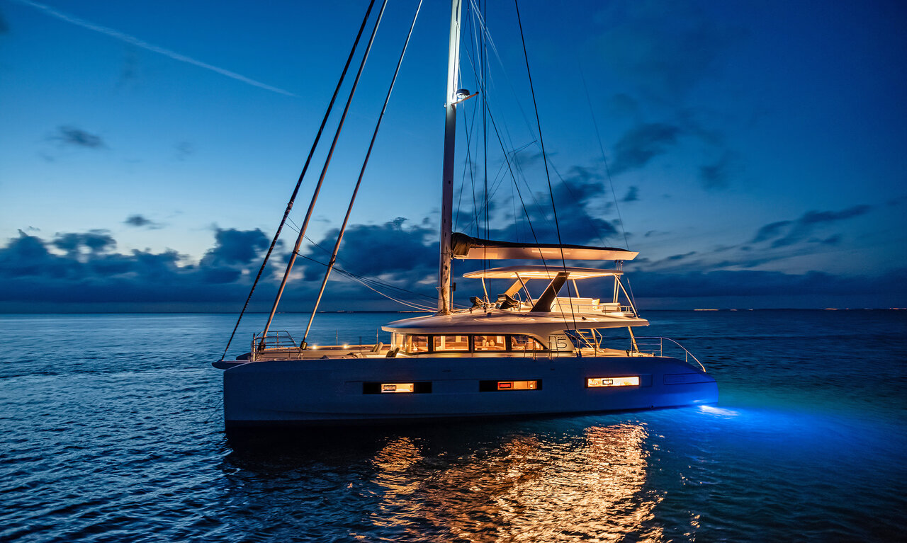 Photo #13 - Lagoon Sixty 5 (Daiquiri) en Athènes - 35530
